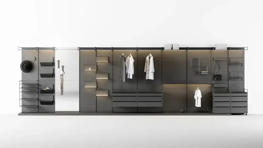 Caddy Wardrobe di Ronda Design