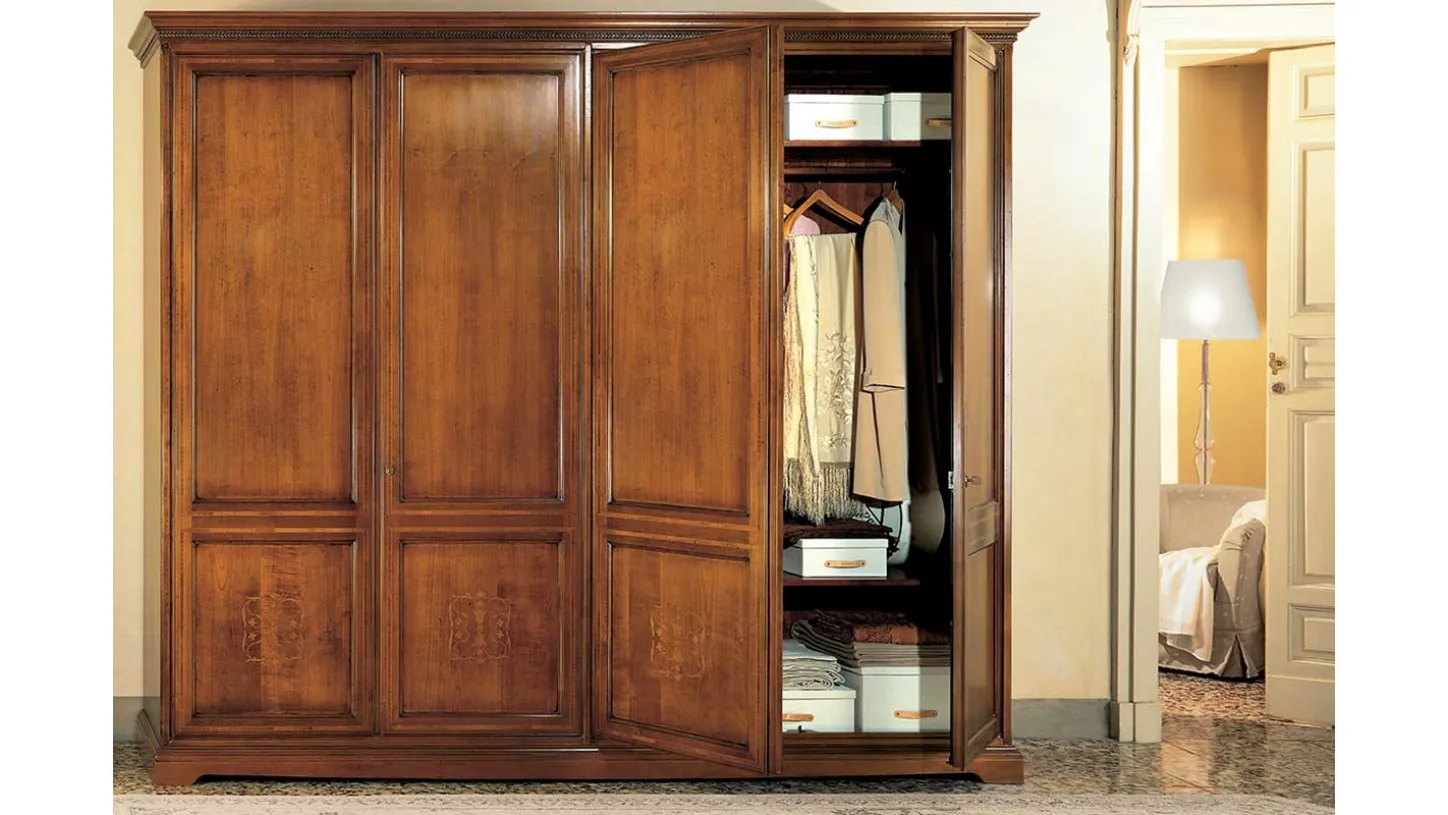 Armadio classico Le Fablier Ibisco