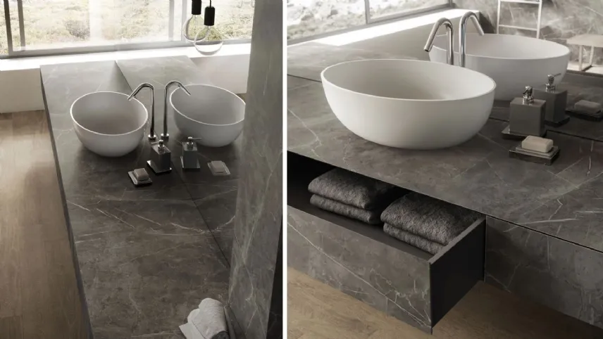 Grey Stone di Atlas Plan