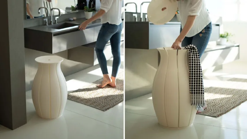 Ninfea, linea Home di Guzzini