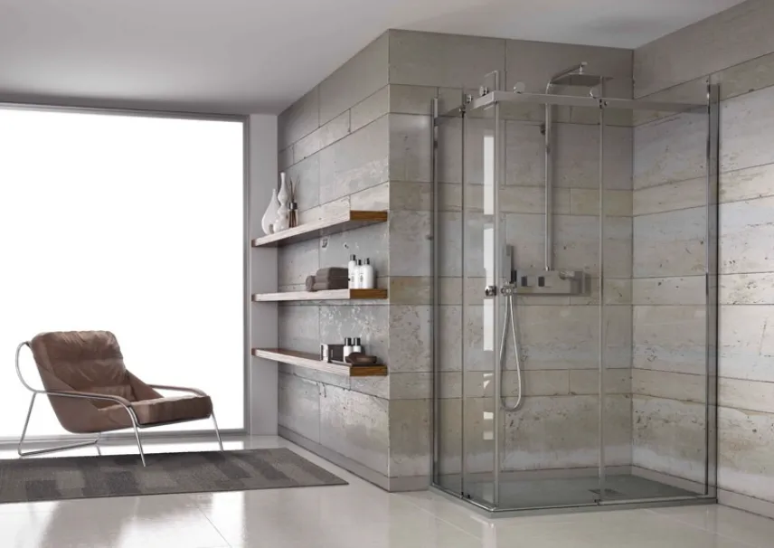 Modello cabina doccia Grandform