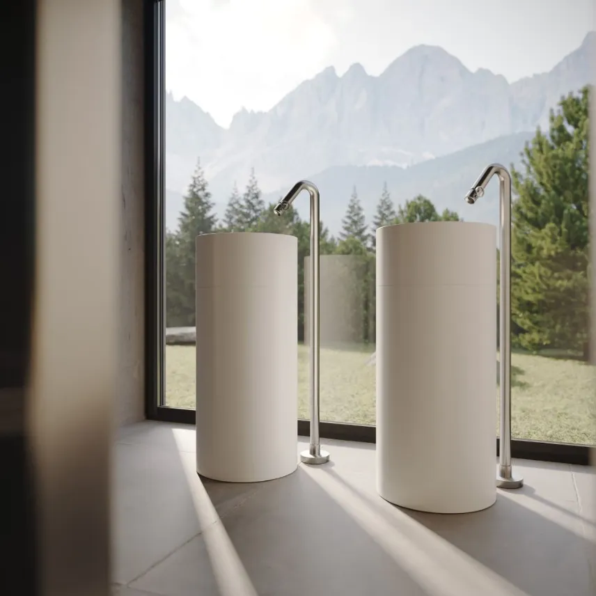 Nobili, Sole miscelatore lavabo