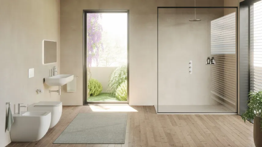 Collezione Neos di SDR Ceramiche