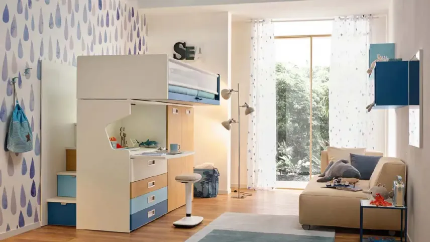 Soppalco KC511 di Moretti Compact