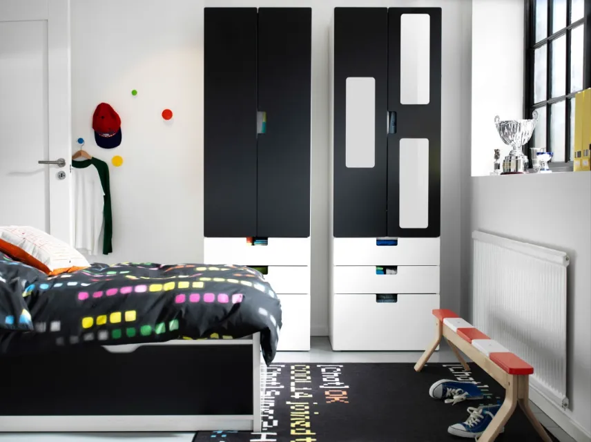 Camerette Ikea per ragazzi catalogo