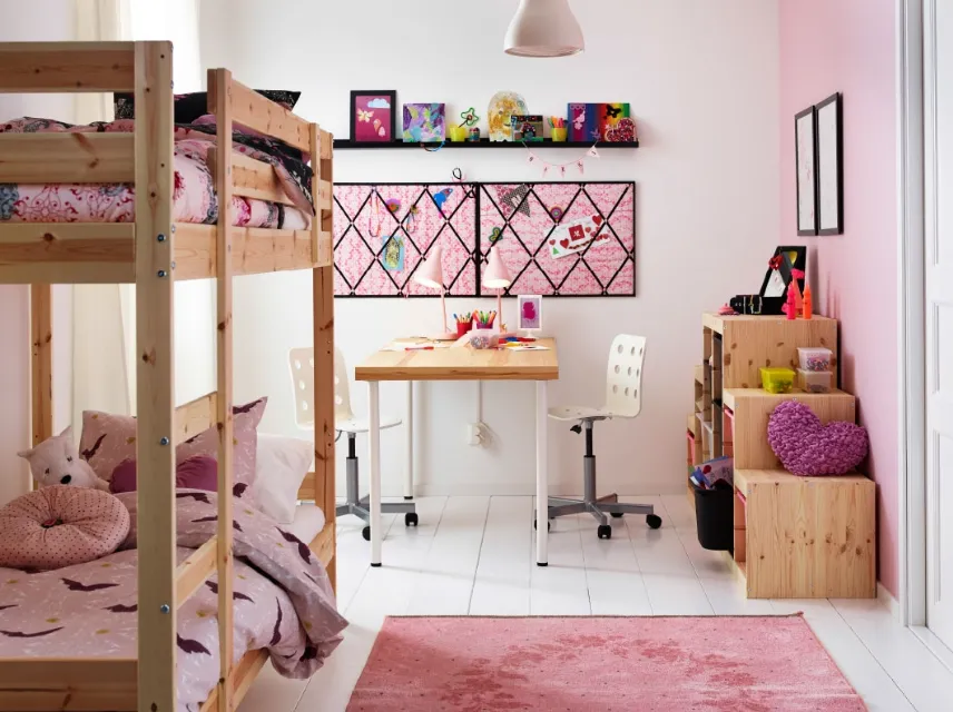 Camerette Ikea catalogo 2016