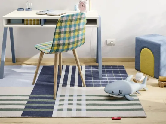 Tappeto Tartan di Nidi