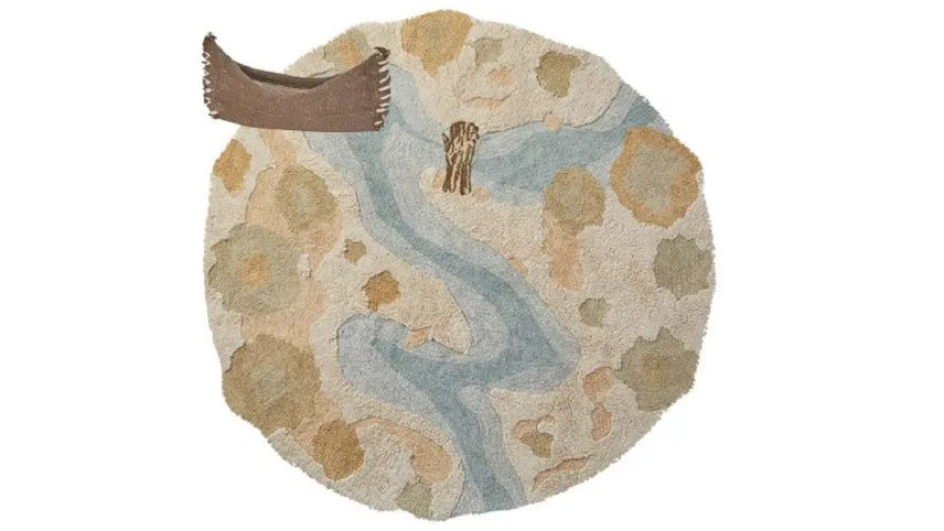 Avventura in canoa di Lifetime Kidsrooms