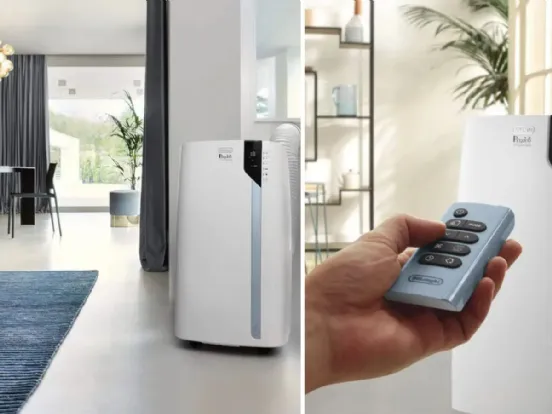 DeLonghi - Pinguino UV-Carelight 