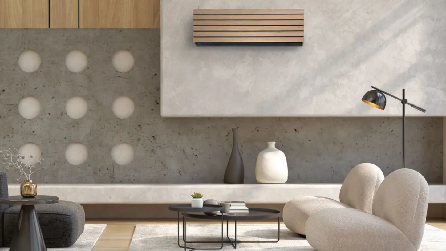 Climatizzatore mono e multi-split a parete residenziale Daiseikai 10 di Toshiba
