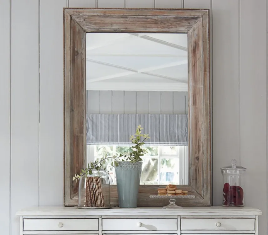 Specchio shabby Maison du Monde