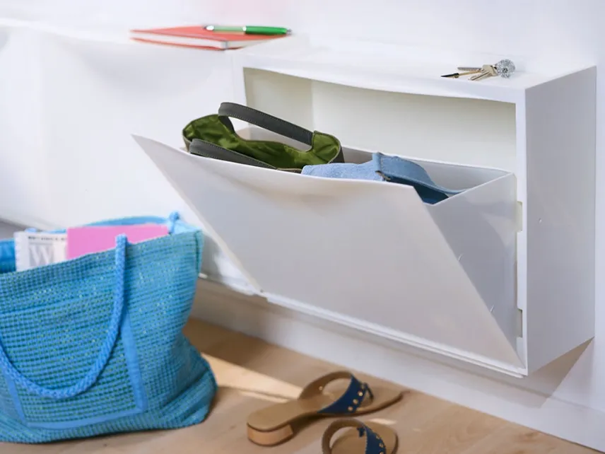 Scarpiera Ikea