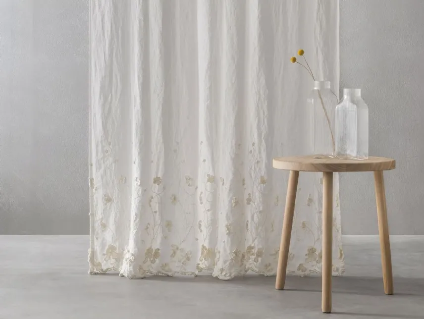 Petali, La Fabbrica Del Lino