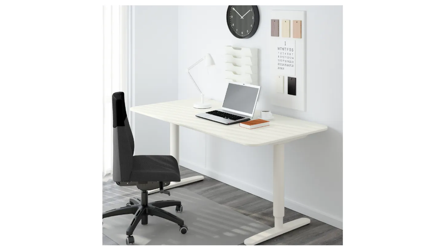 Scrivania Ikea soluzioni
