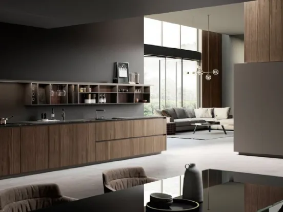 Cucina delle collezione One di Ernestomeda