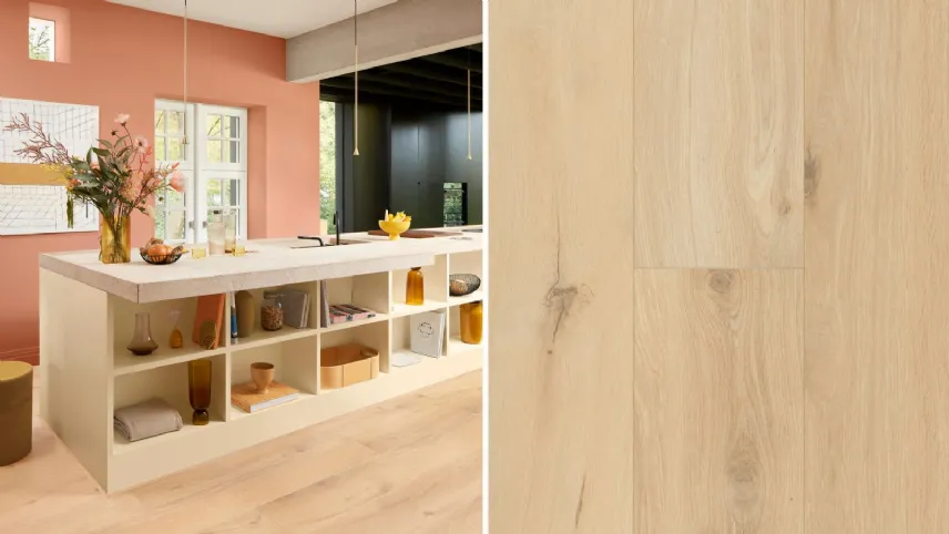 BarryAlloc - Ocean 8 XL Gyant XL Sand Natural in laminato