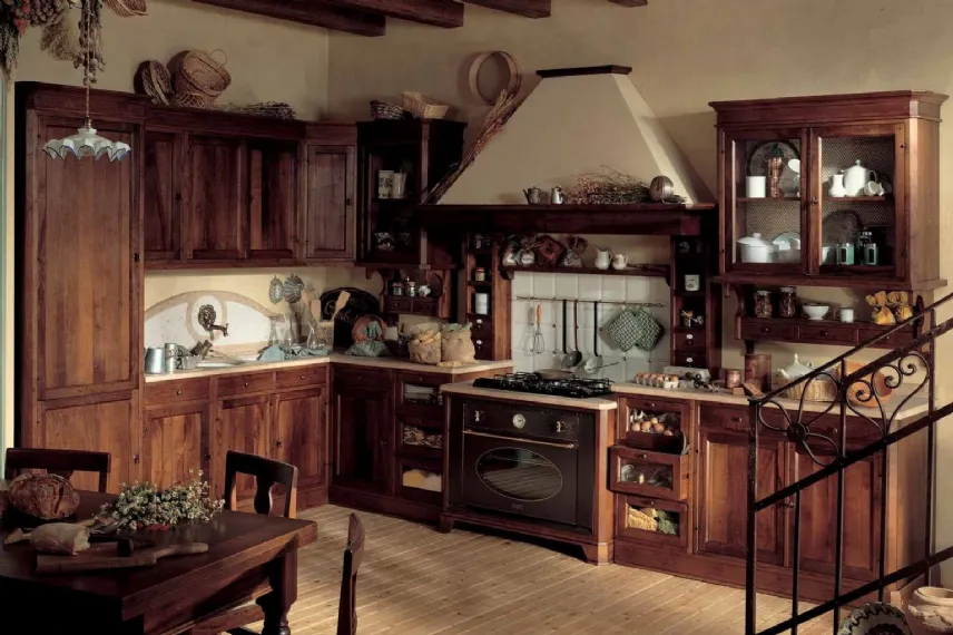 Marchi Cucine collezione Country Chic