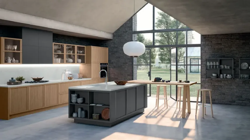 Cucina Newport di Stosa