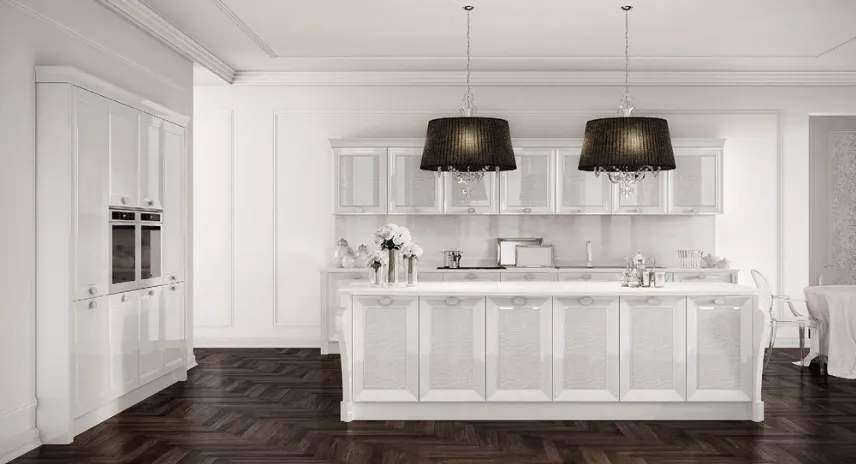 Cucina modello Olympia di Berloni
