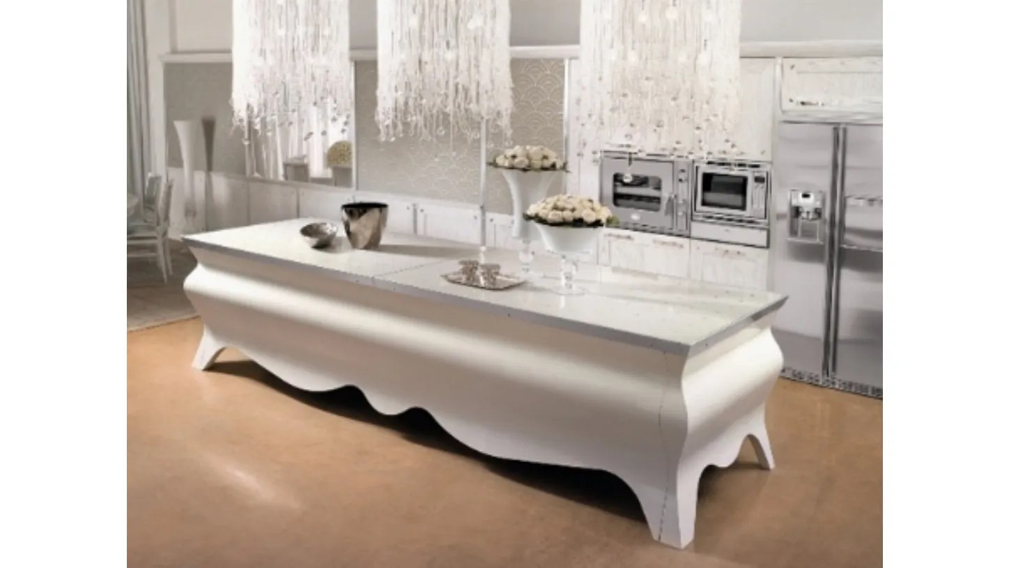 isola attrezzata di Brummel Cucine