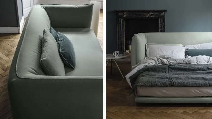 Divano letto Jill di Bolzan Letti