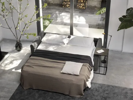 Darwin, divano letto di Calligaris