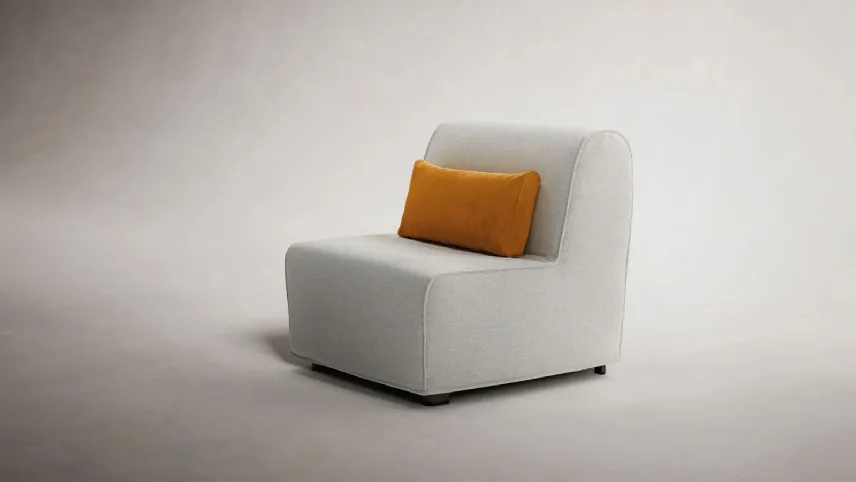 Poltrona letto Tea di Doimo Salotti 