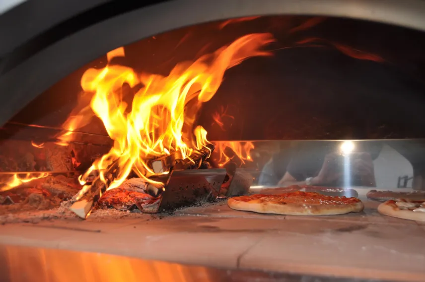 forno a legna