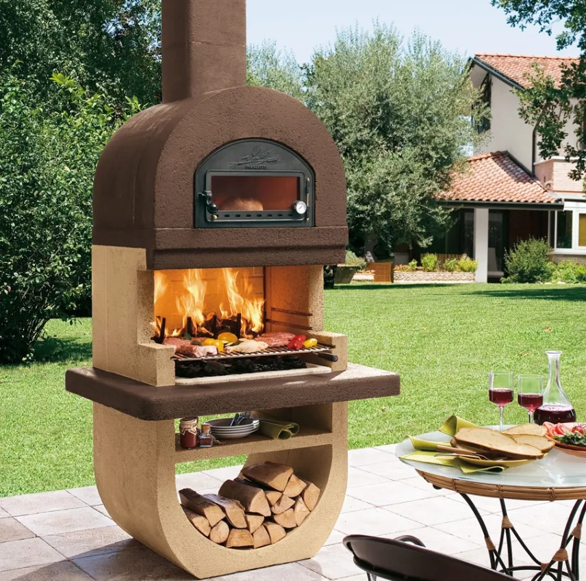 forno a legna palazzetti