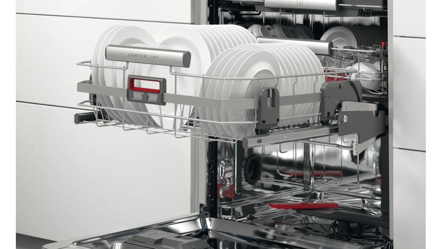 Lavastoviglie Electrolux ComfortLift