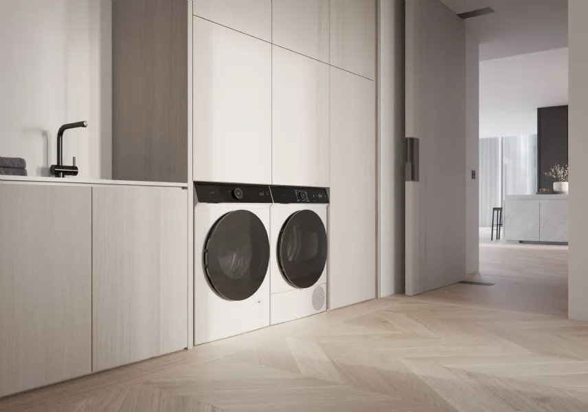 Gaggenau WM260166 - Lavatrice a carica frontale da 10 kg