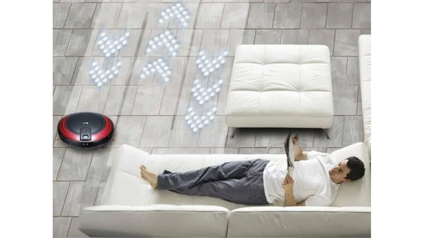 lg home bot