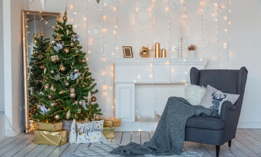 L’albero di Natale tradizionale 