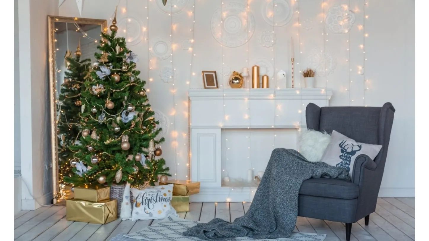 L’albero di Natale tradizionale 