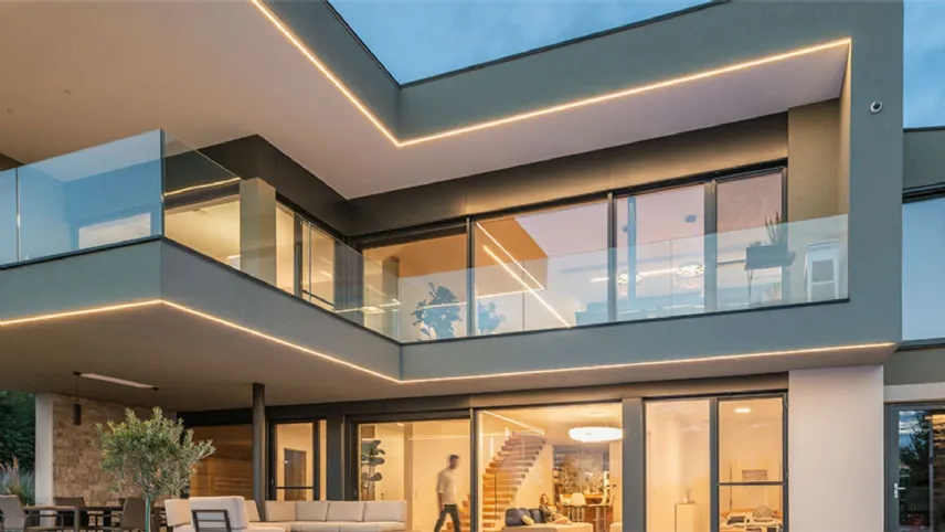 Finestra KF 510 di Internorm