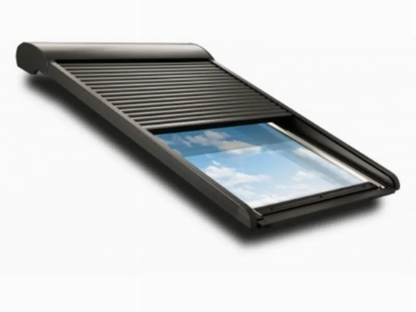 persiana fotovoltaica