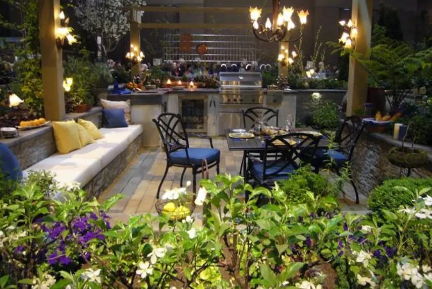 Arredare terrazzi