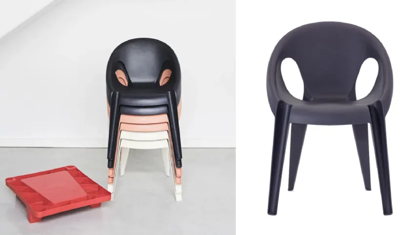 Bell Chair di Magis