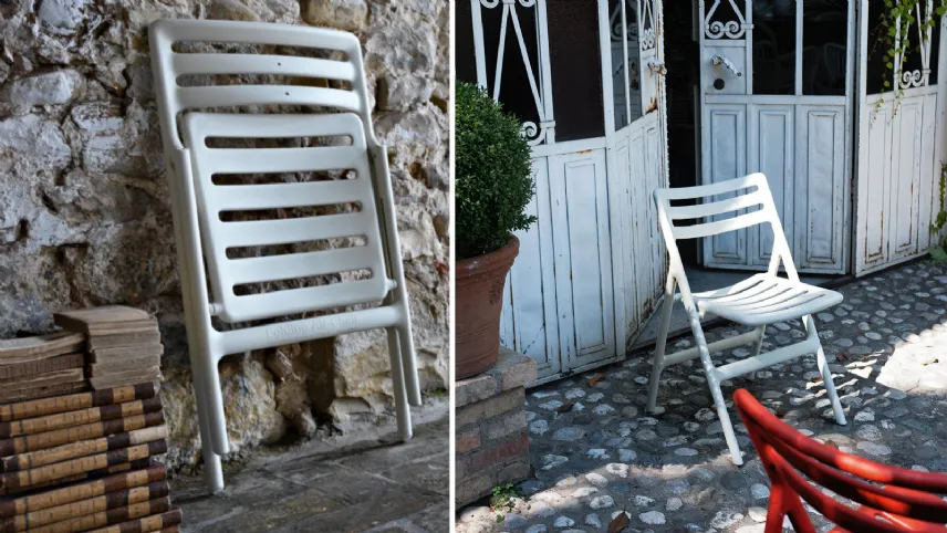 Folding Air-Chair di Magis