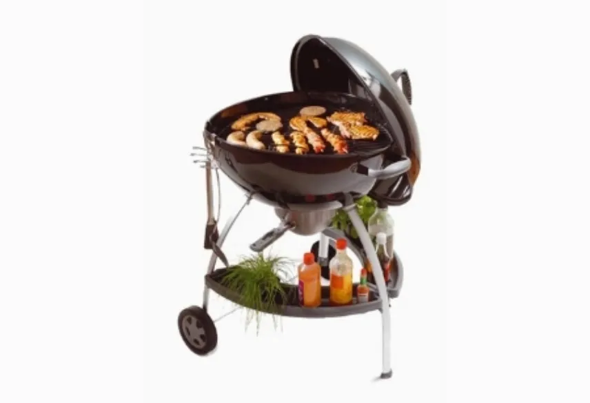 Barbecue a gas