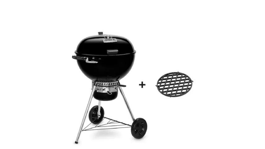 Master-Touch GBS Premium E-5775 di Weber