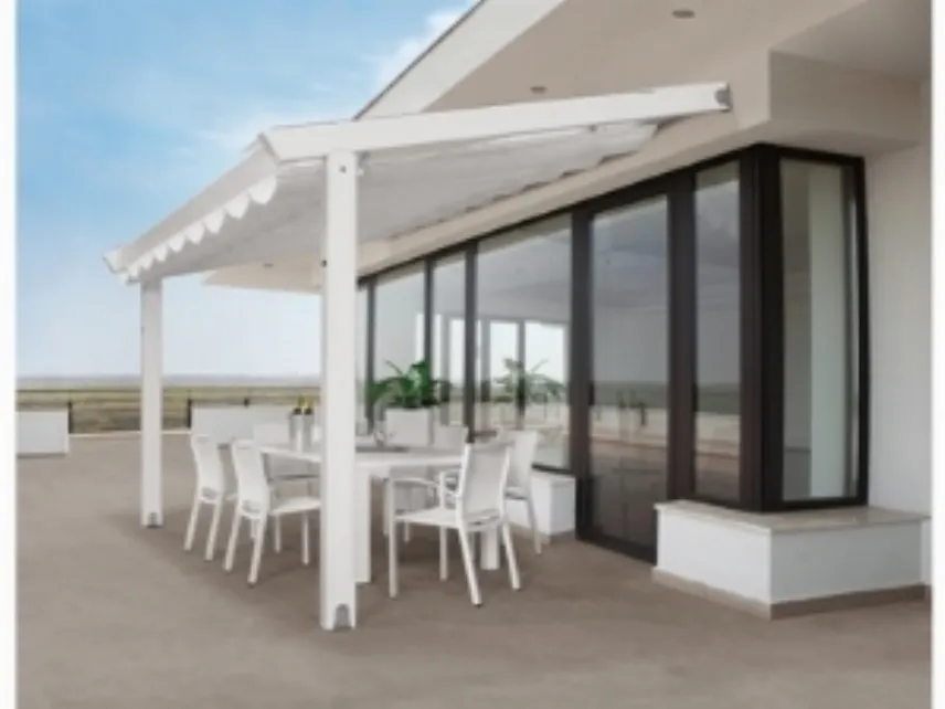 Pergola Blu Marina il Ceppo
