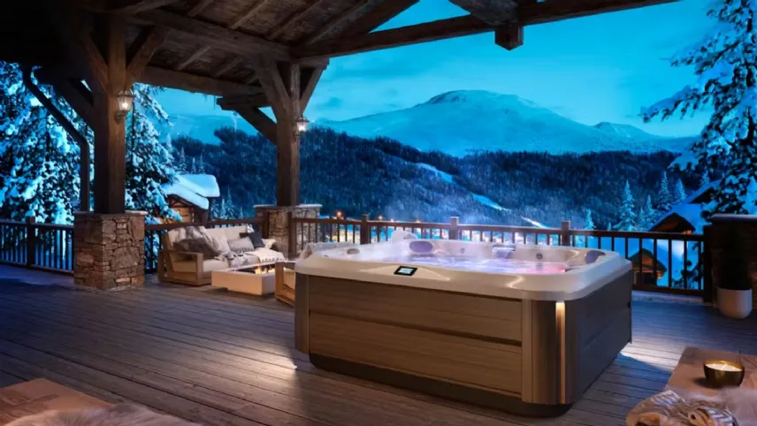 J-385 Spa idromassaggio di Jacuzzi