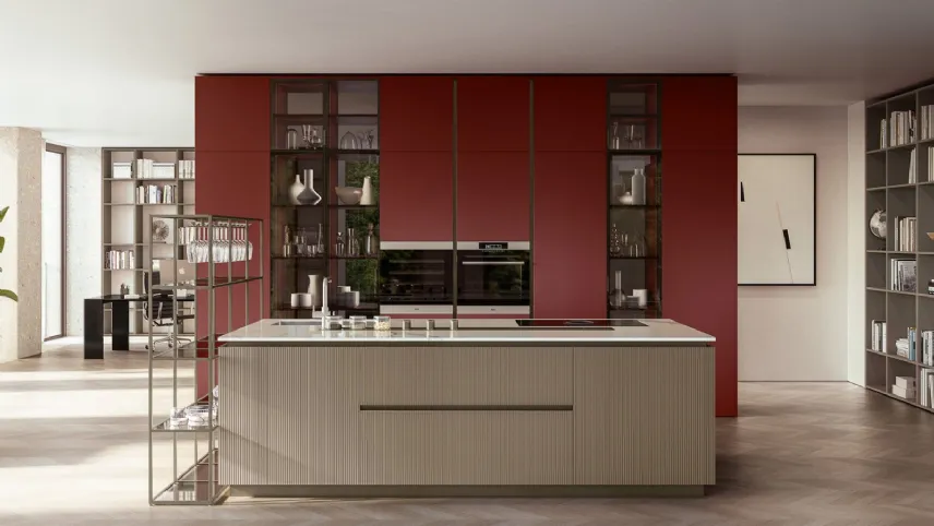 Cucina Lounge di Veneta Cucine