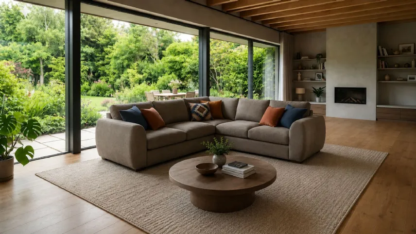 Divani di tendenza: la sintesi perfetta tra design e funzionalità
