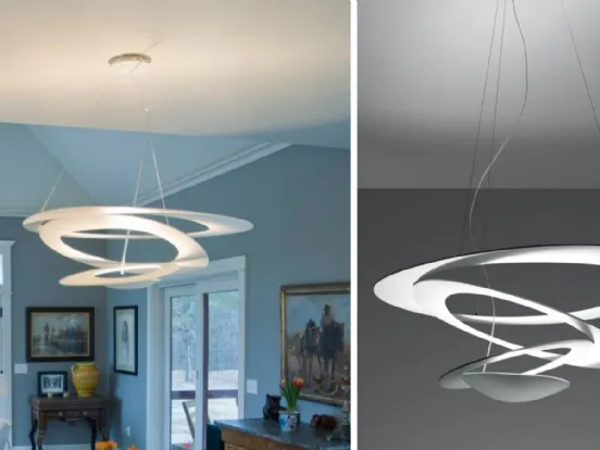 Pirce Mini Led sospensione di Artemide