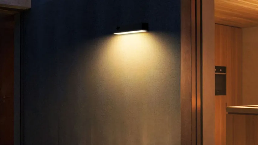 Avenue, applique solare di Bot Lighting