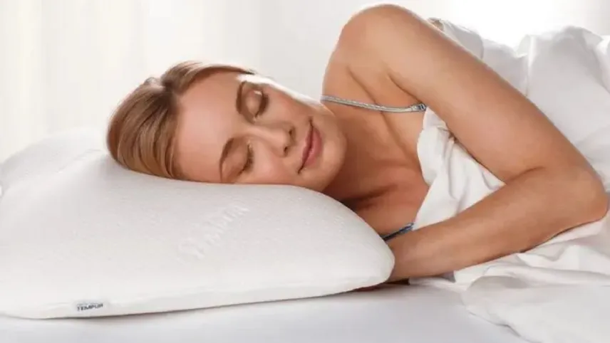 Cuscino ergonomico Symphony di Tempur