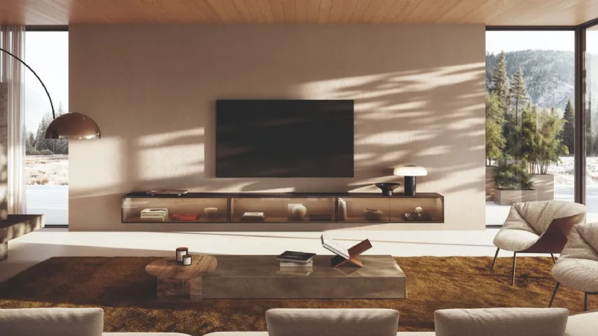 Lago 36E8 - 2851 - Mobile TV sospeso 