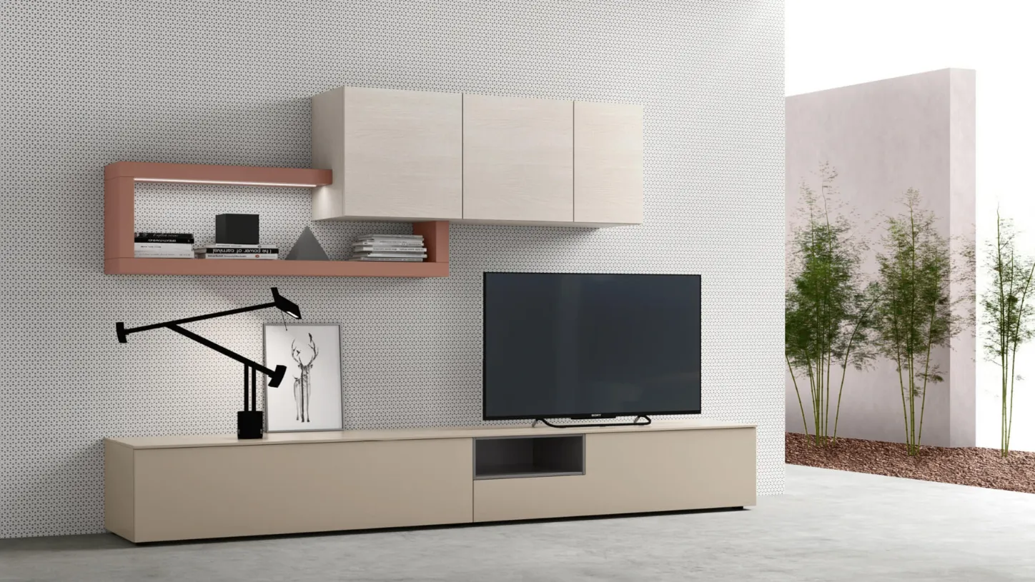 Mobili TV a terra di Maronese